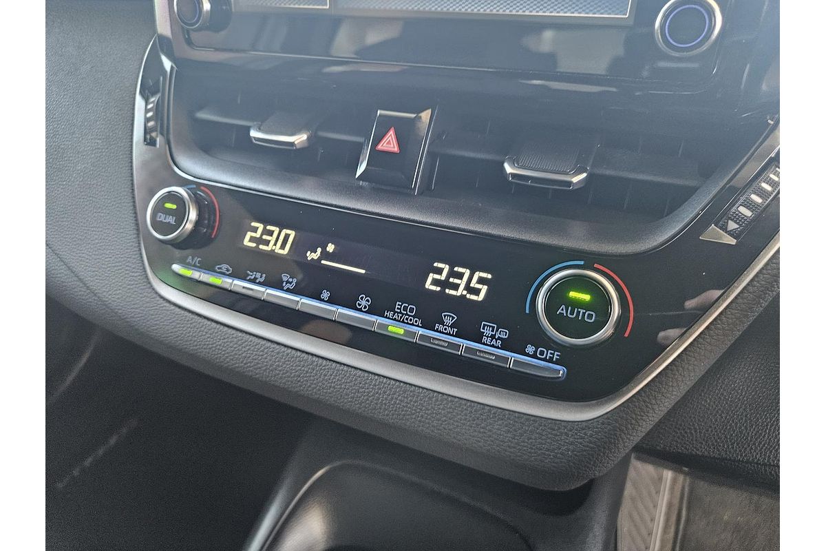 2021 Toyota Corolla Ascent Sport Hybrid ZWE211R