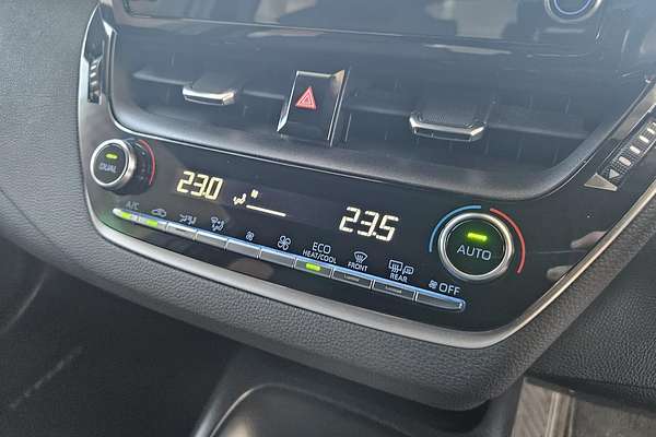2021 Toyota Corolla Ascent Sport Hybrid ZWE211R