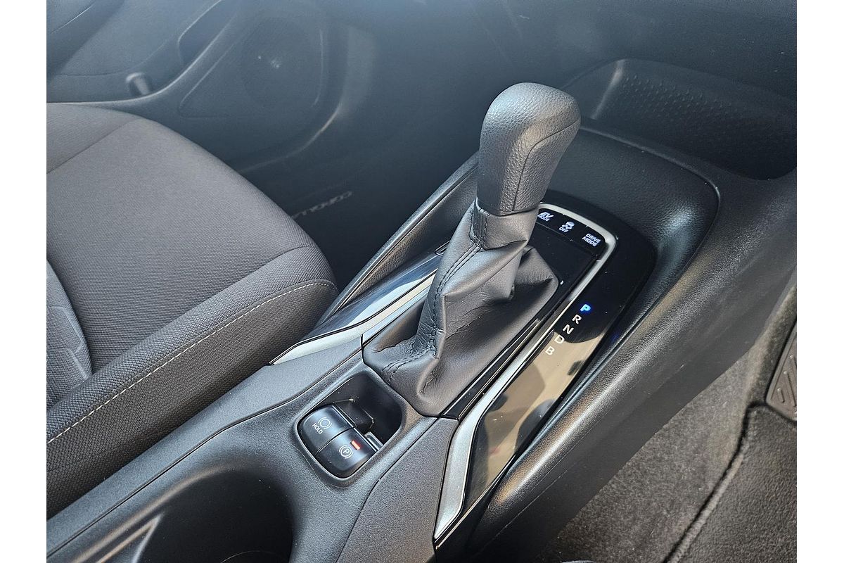 2021 Toyota Corolla Ascent Sport Hybrid ZWE211R