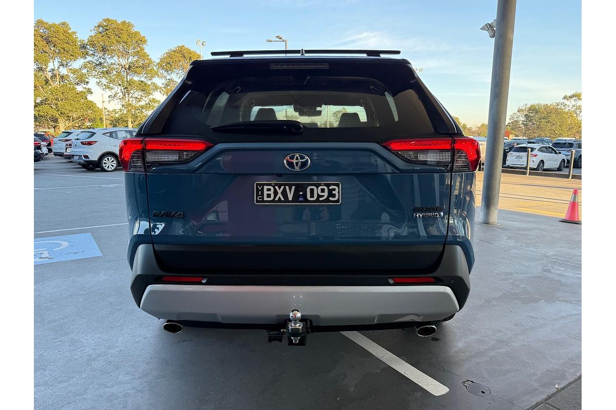 2022 Toyota RAV4 Edge AXAH54R