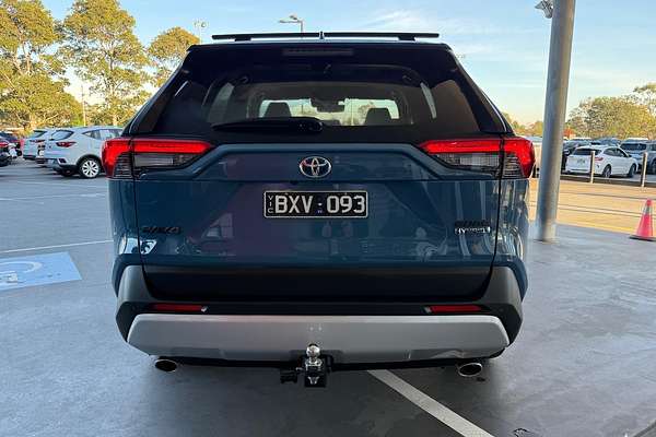 2022 Toyota RAV4 Edge AXAH54R