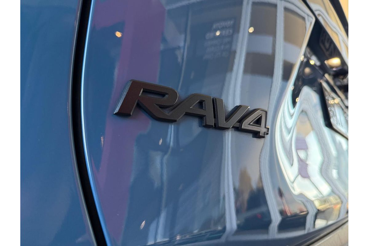 2022 Toyota RAV4 Edge AXAH54R
