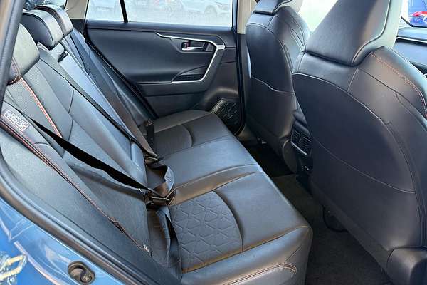 2022 Toyota RAV4 Edge AXAH54R