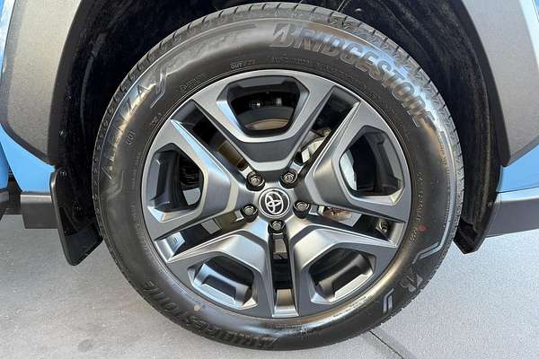2022 Toyota RAV4 Edge AXAH54R
