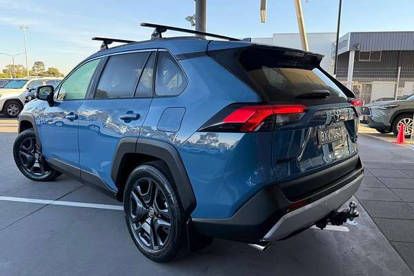 2022 Toyota RAV4 Edge AXAH54R