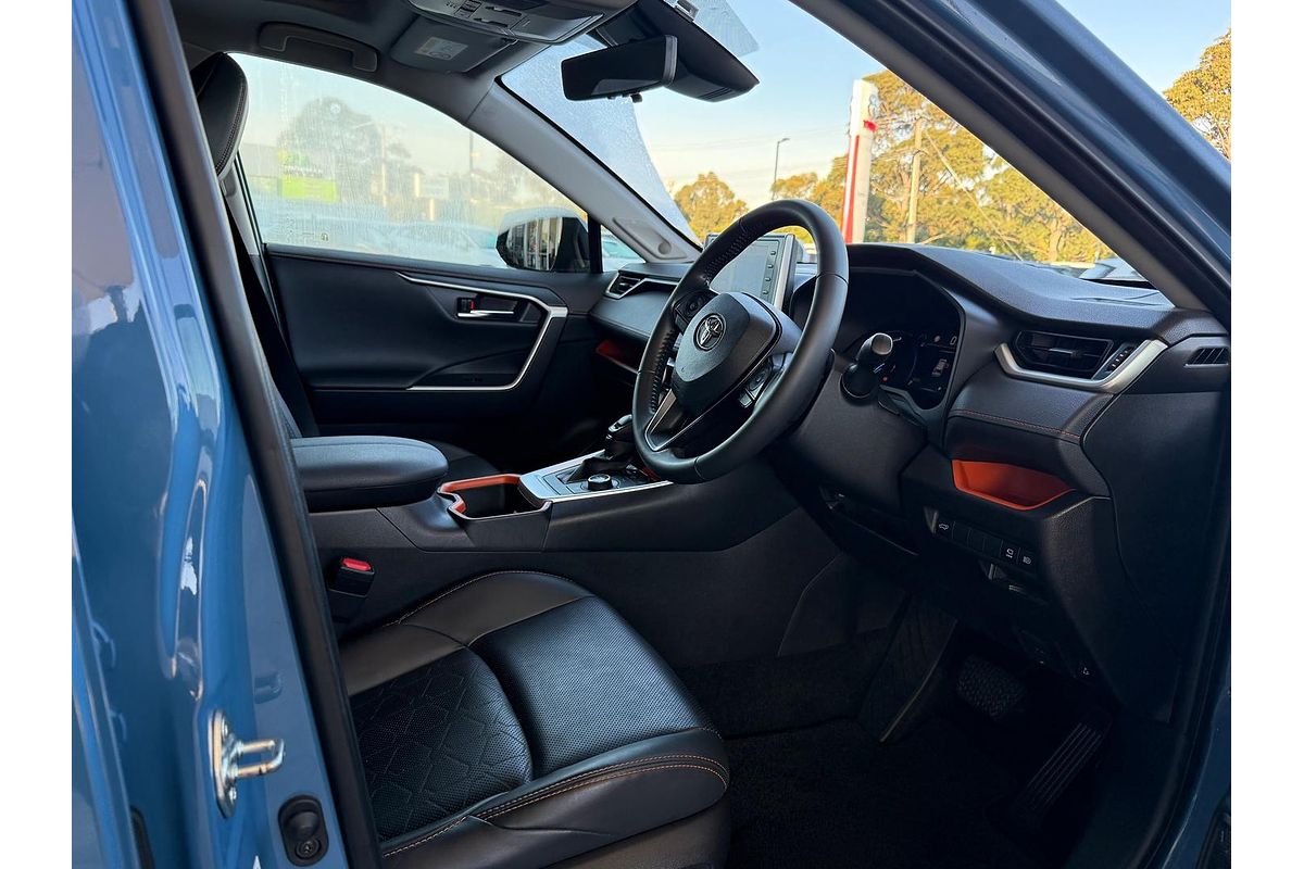 2022 Toyota RAV4 Edge AXAH54R