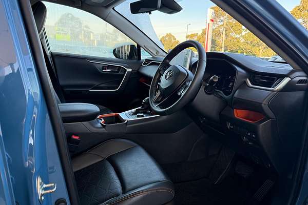2022 Toyota RAV4 Edge AXAH54R