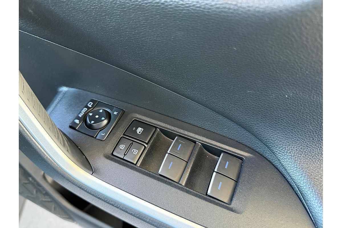 2022 Toyota RAV4 Edge AXAH54R