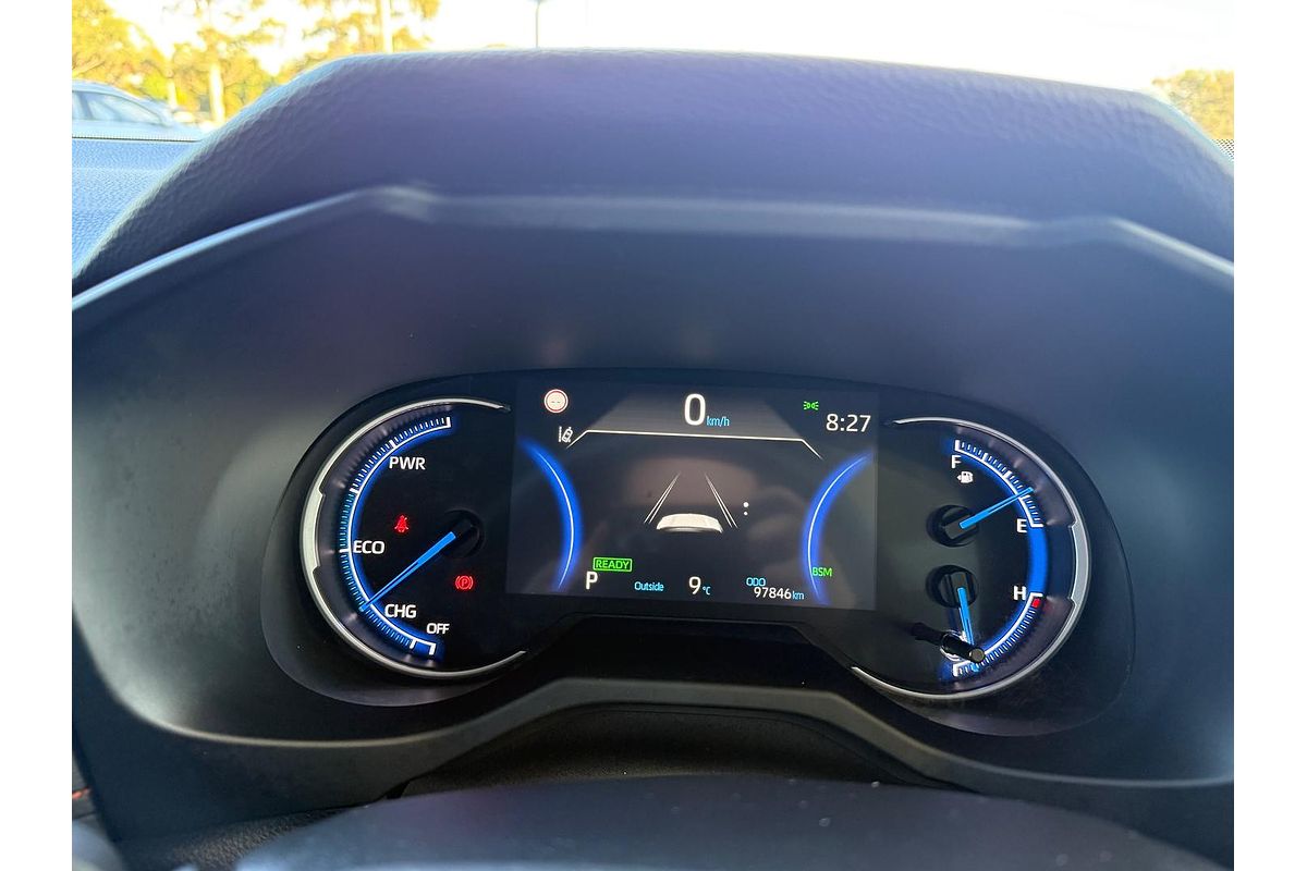 2022 Toyota RAV4 Edge AXAH54R