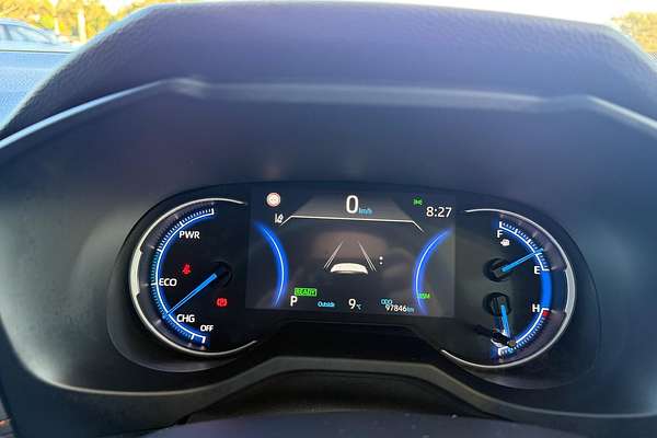 2022 Toyota RAV4 Edge AXAH54R