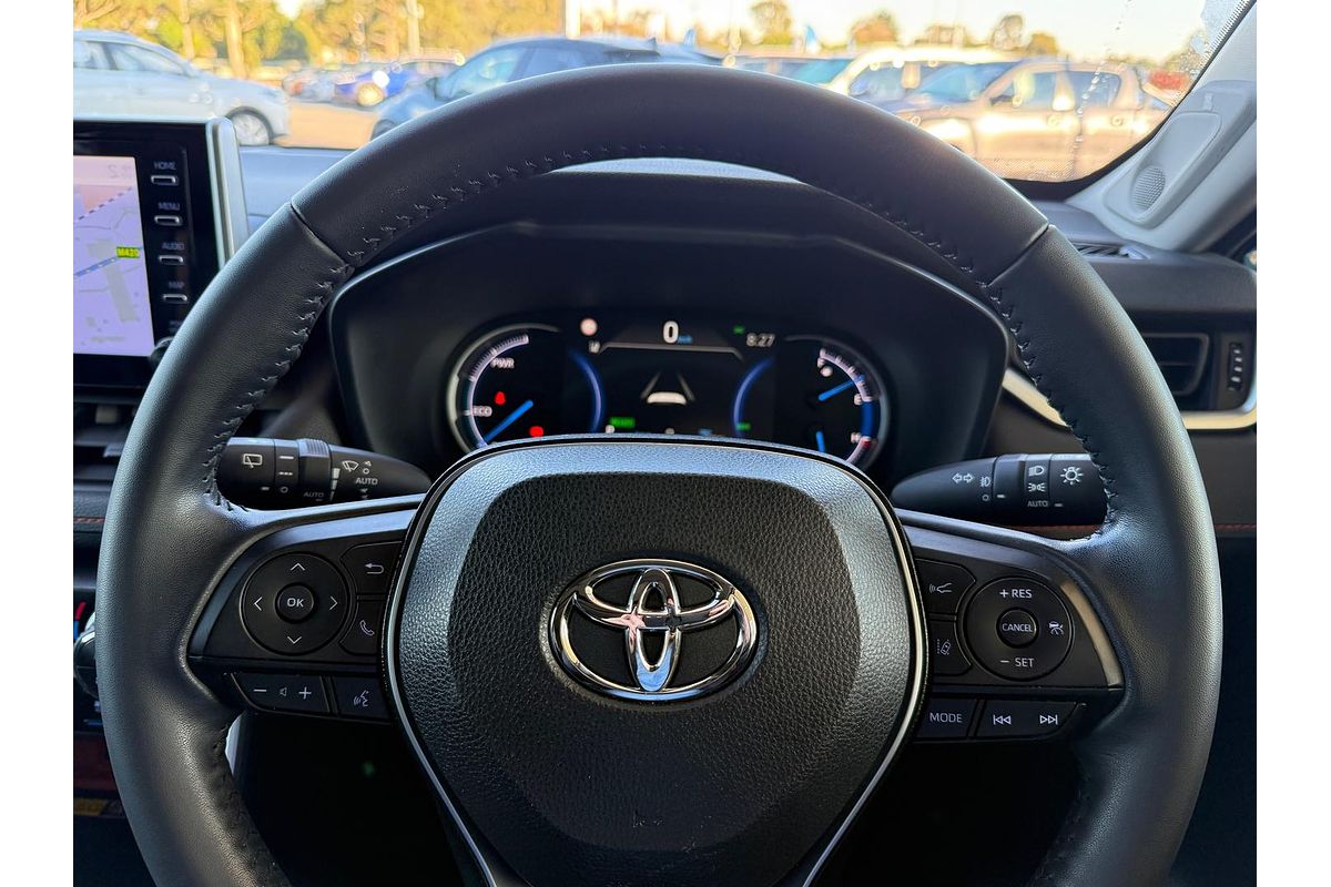 2022 Toyota RAV4 Edge AXAH54R