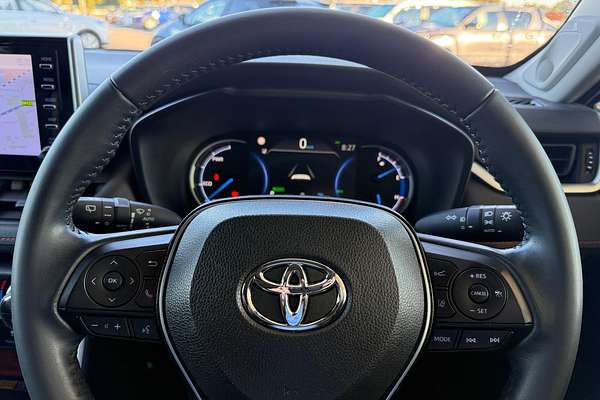 2022 Toyota RAV4 Edge AXAH54R