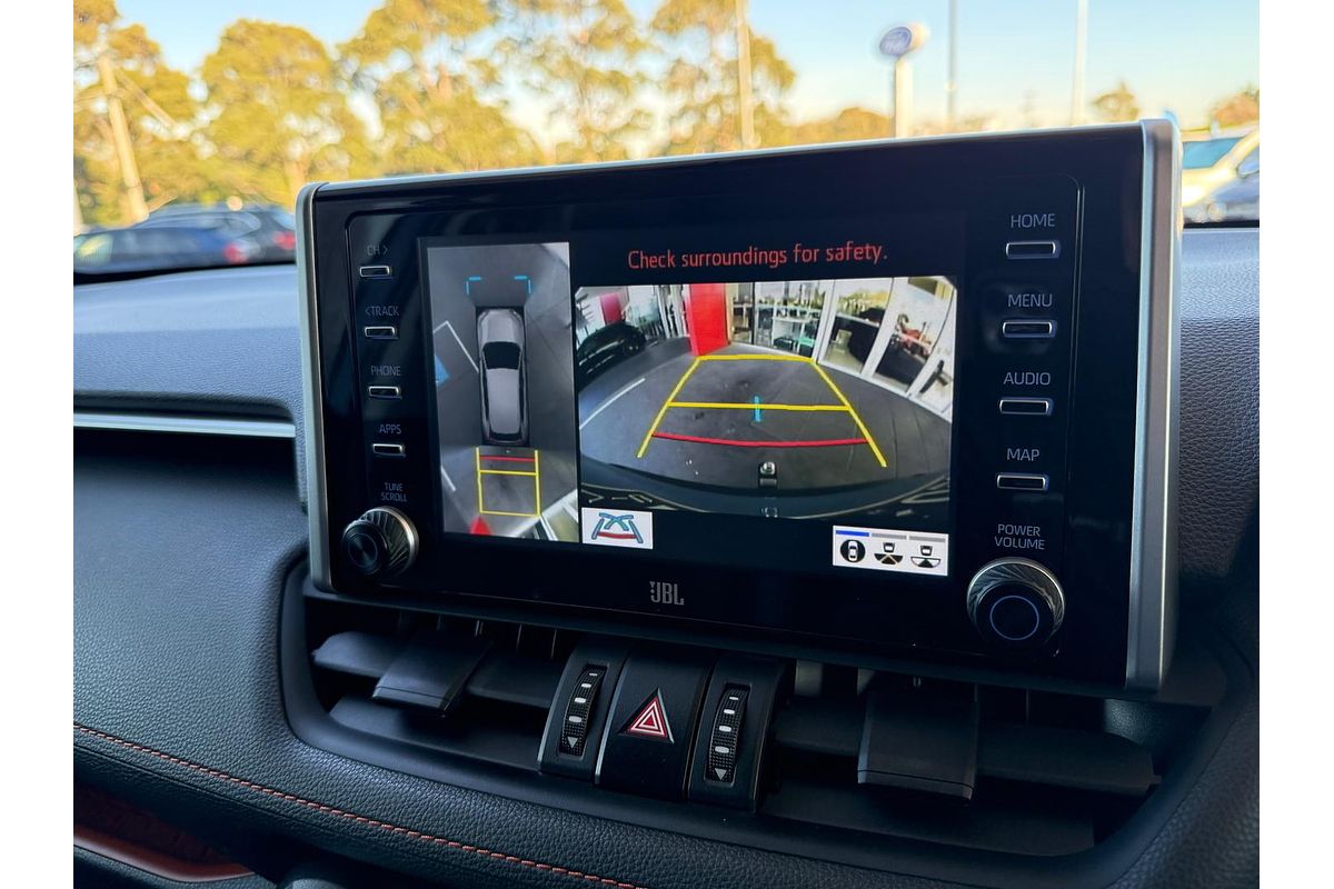 2022 Toyota RAV4 Edge AXAH54R