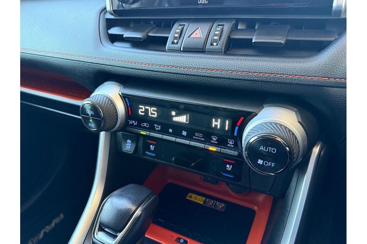 2022 Toyota RAV4 Edge AXAH54R