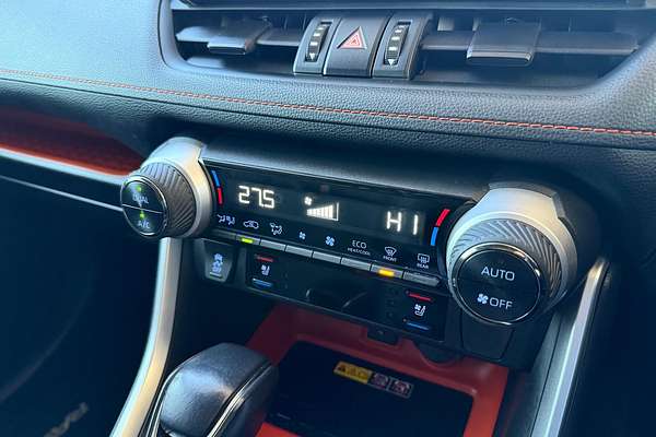 2022 Toyota RAV4 Edge AXAH54R