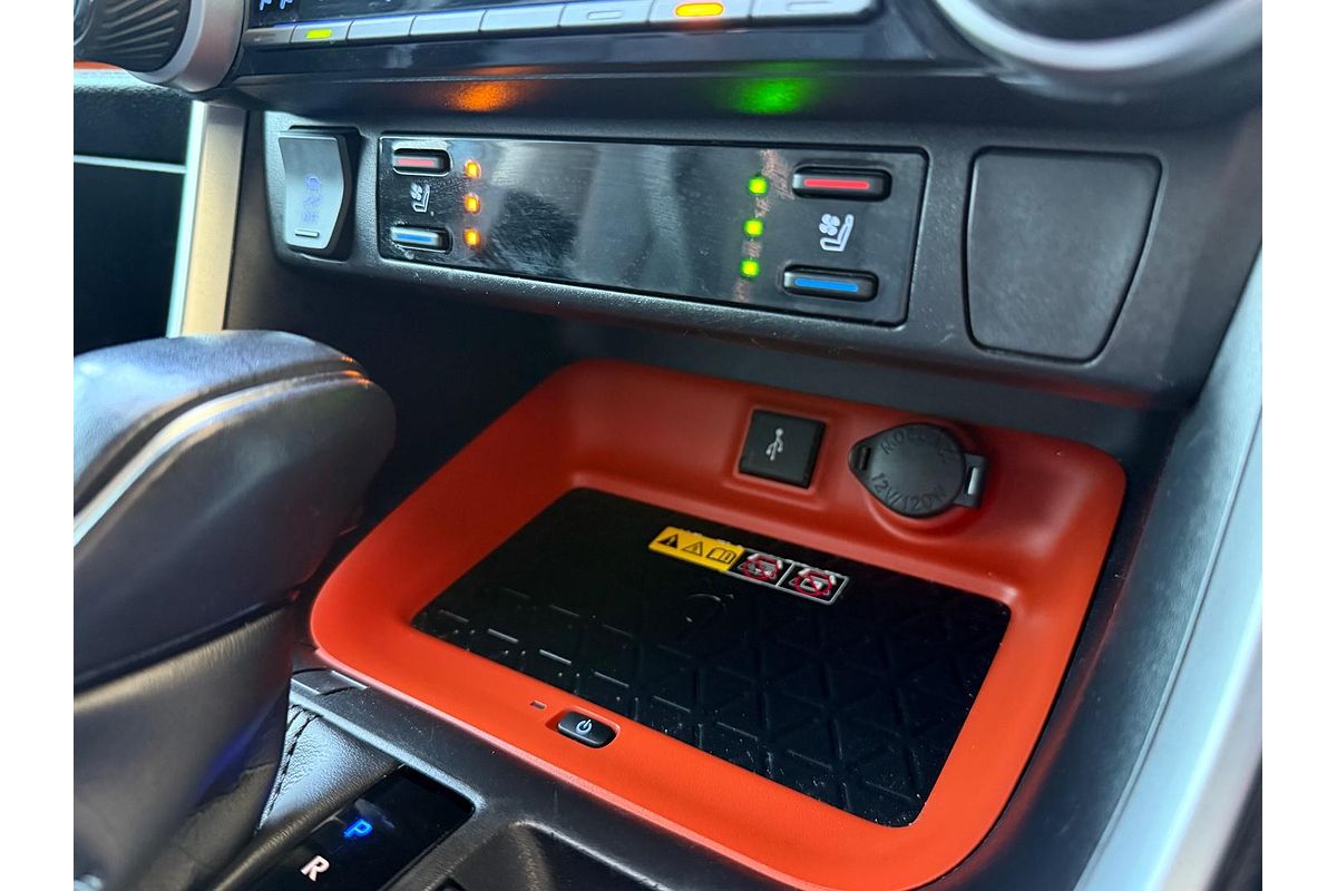 2022 Toyota RAV4 Edge AXAH54R