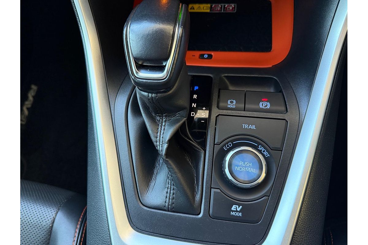 2022 Toyota RAV4 Edge AXAH54R