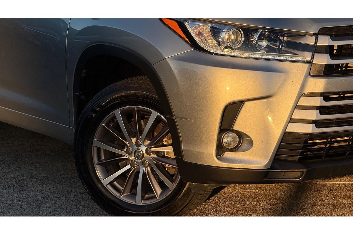 2018 Toyota Kluger GXL GSU50R