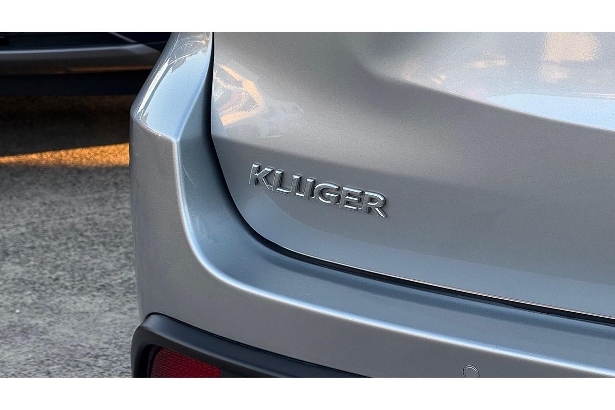 2018 Toyota Kluger GXL GSU50R