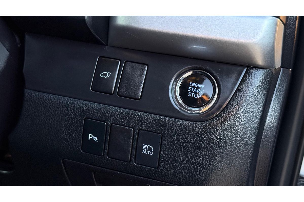 2018 Toyota Kluger GXL GSU50R