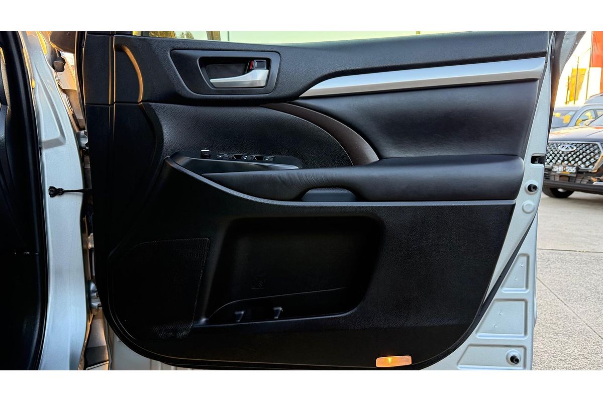 2018 Toyota Kluger GXL GSU50R