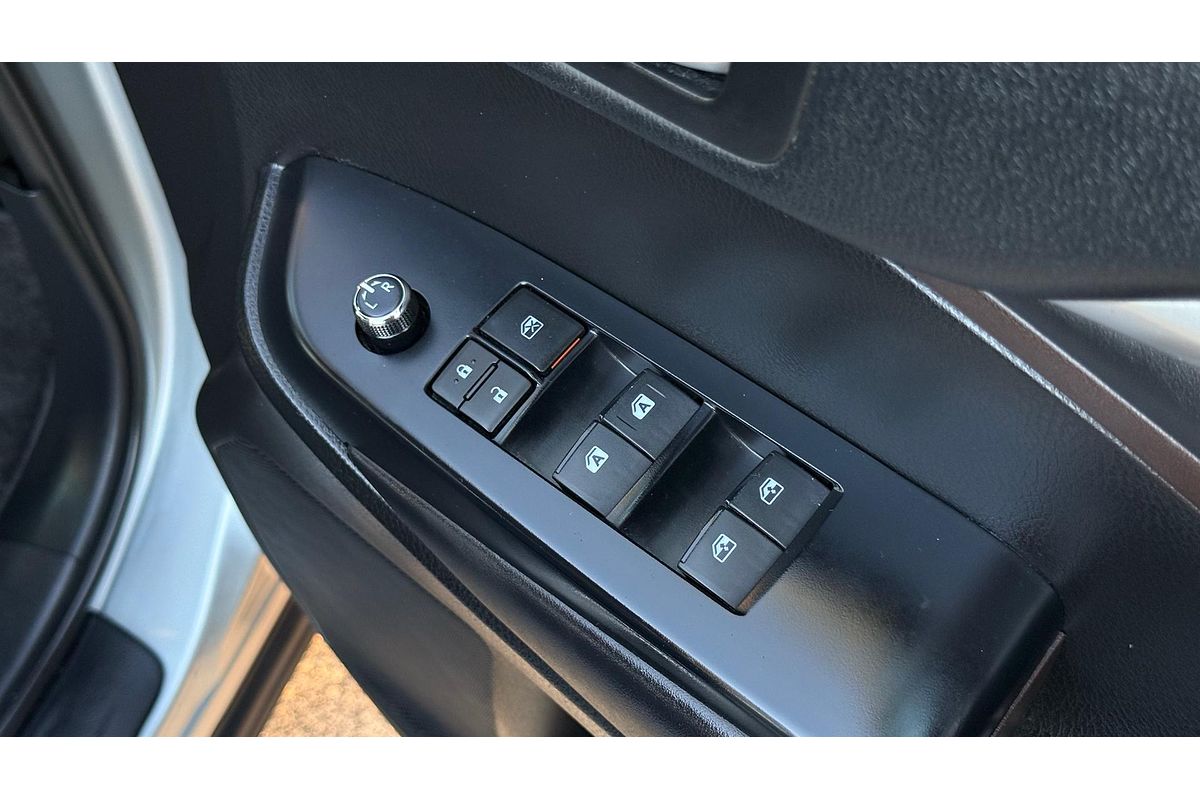 2018 Toyota Kluger GXL GSU50R
