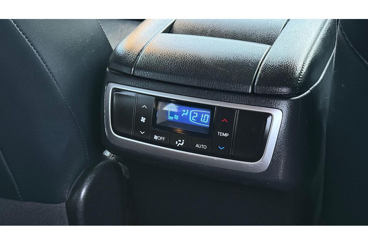 2018 Toyota Kluger GXL GSU50R