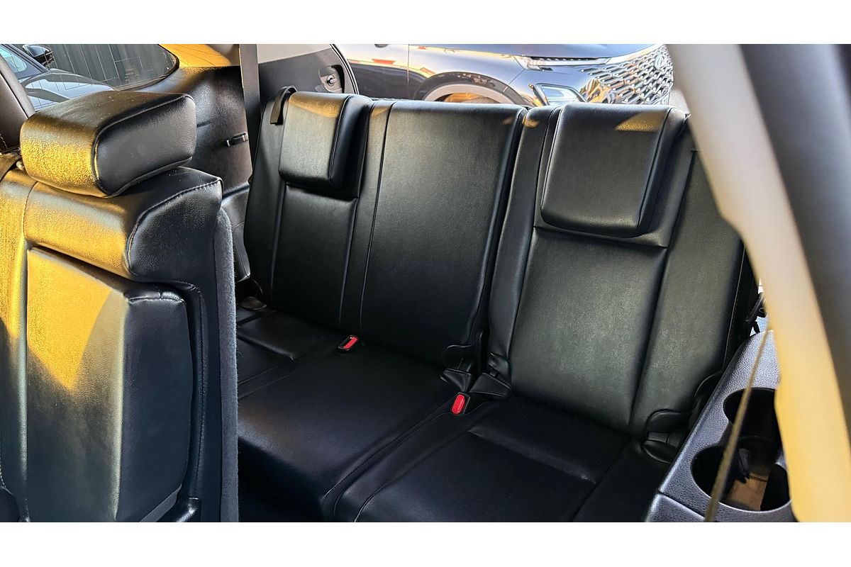 2018 Toyota Kluger GXL GSU50R