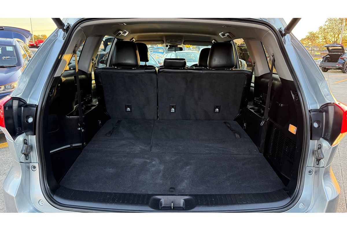 2018 Toyota Kluger GXL GSU50R