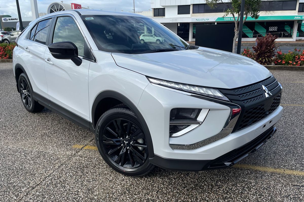 2024 Mitsubishi Eclipse Cross Black Edition YB