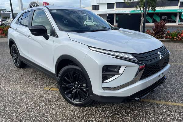 2024 Mitsubishi Eclipse Cross Black Edition YB