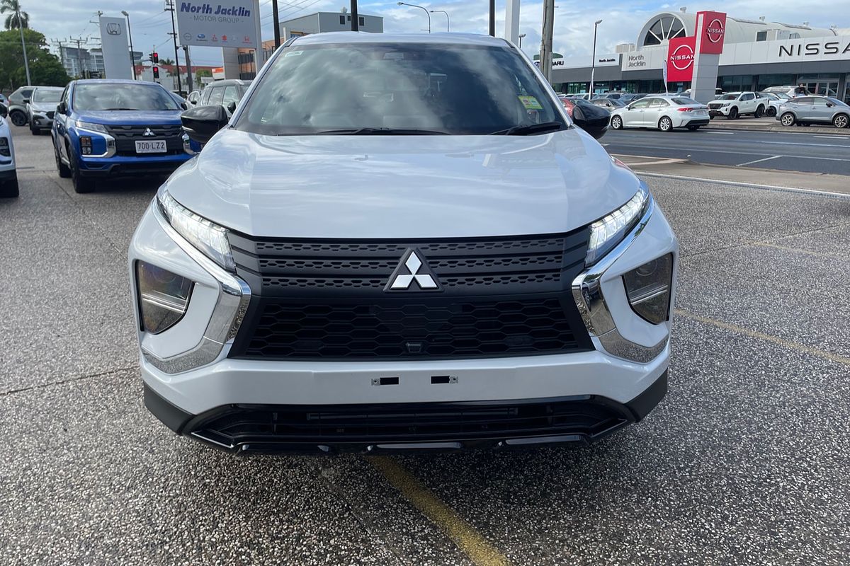 2024 Mitsubishi Eclipse Cross Black Edition YB