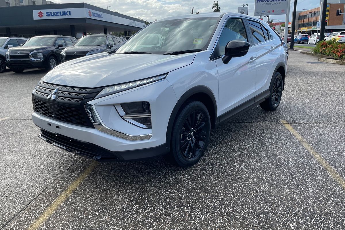 2024 Mitsubishi Eclipse Cross Black Edition YB