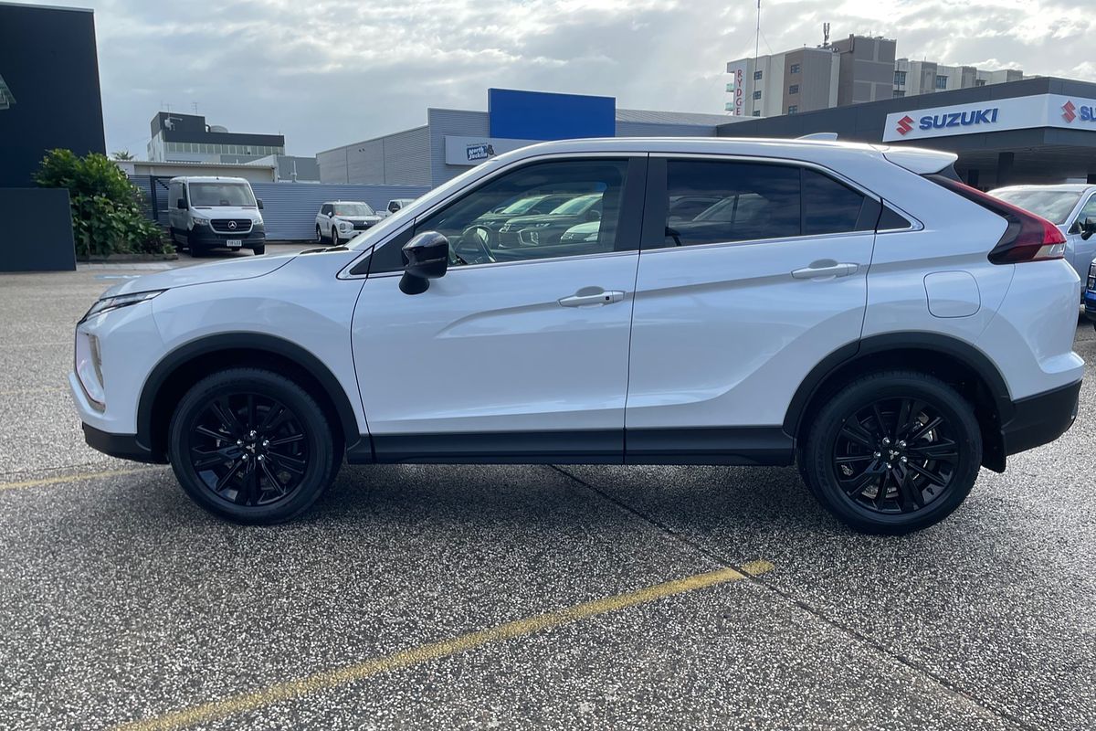 2024 Mitsubishi Eclipse Cross Black Edition YB