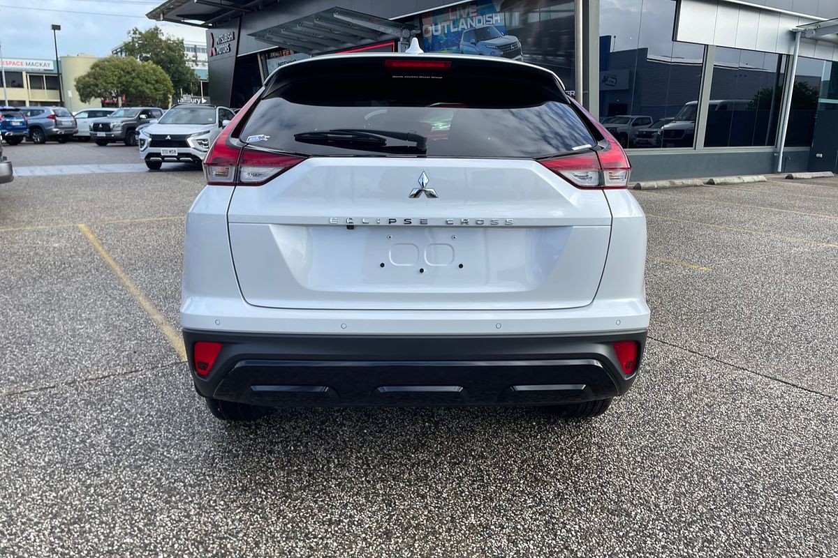 2024 Mitsubishi Eclipse Cross Black Edition YB