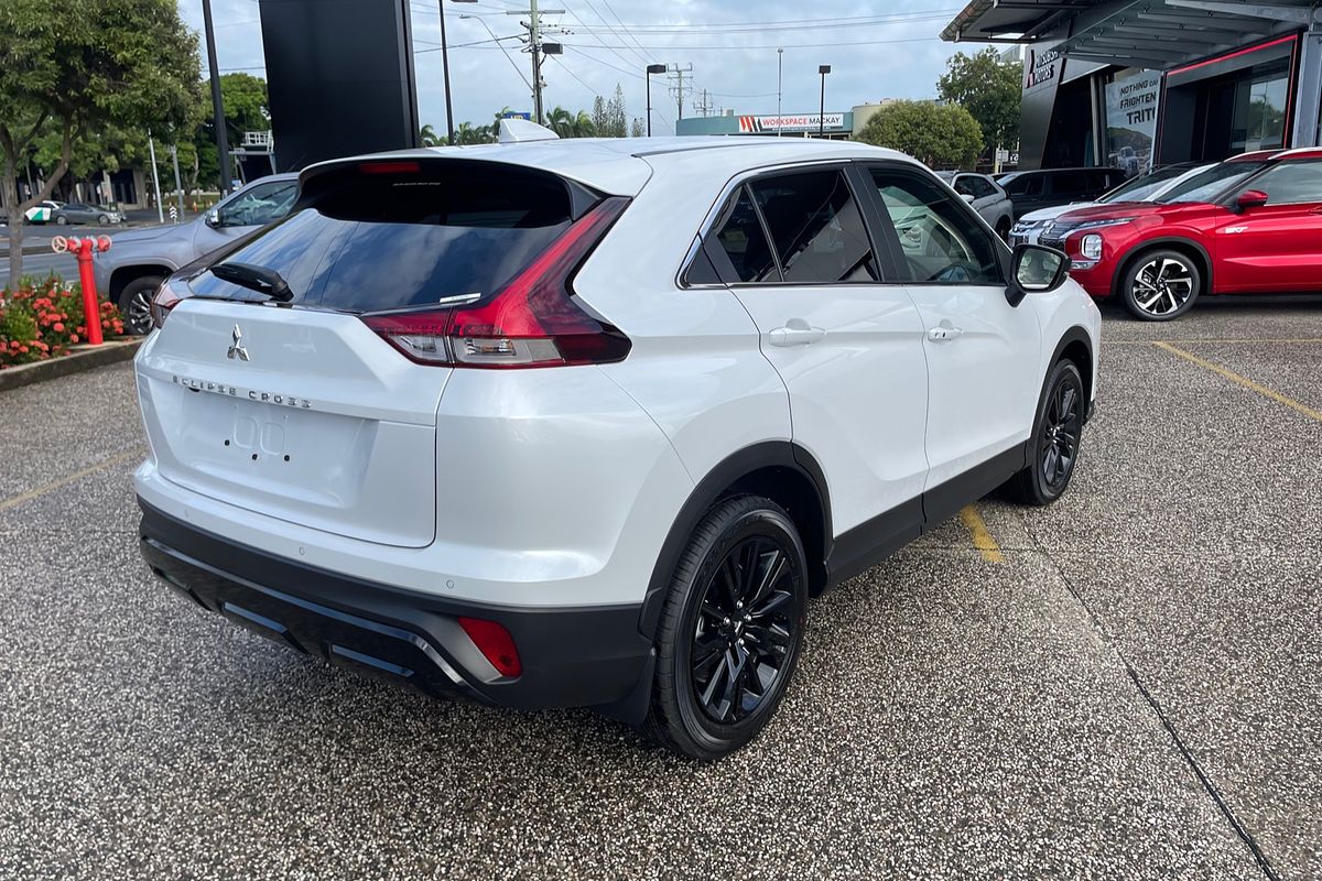 2024 Mitsubishi Eclipse Cross Black Edition YB