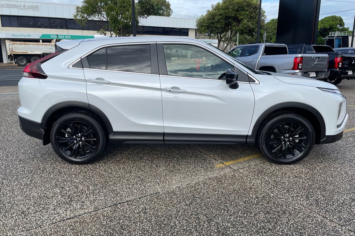 2024 Mitsubishi Eclipse Cross Black Edition YB