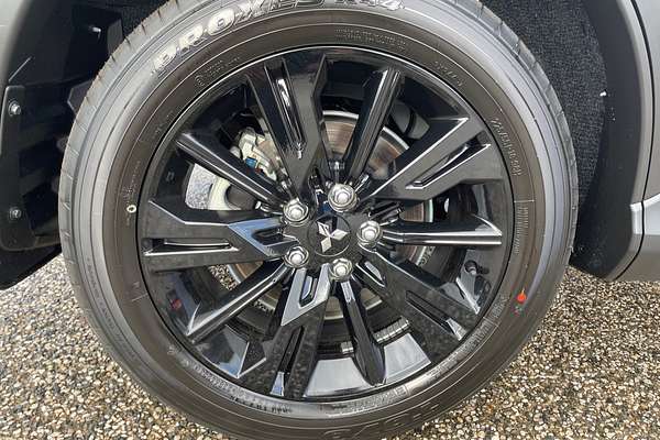2024 Mitsubishi Eclipse Cross Black Edition YB