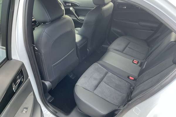 2024 Mitsubishi Eclipse Cross Black Edition YB