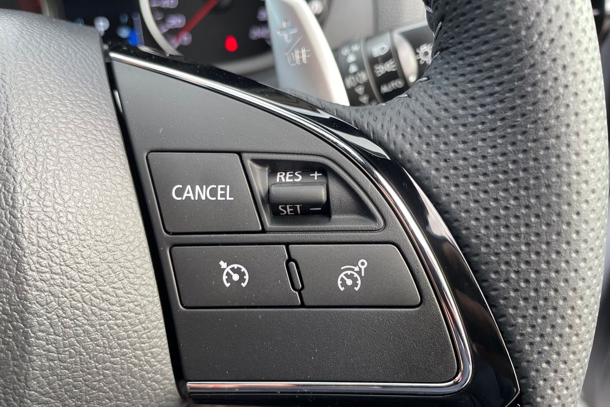 2024 Mitsubishi Eclipse Cross Black Edition YB