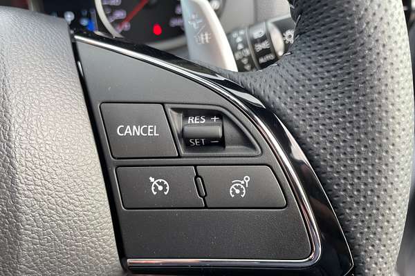 2024 Mitsubishi Eclipse Cross Black Edition YB