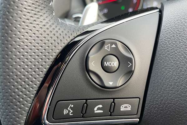 2024 Mitsubishi Eclipse Cross Black Edition YB