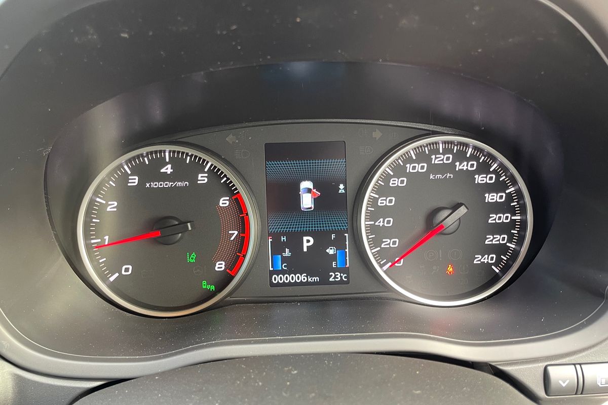 2024 Mitsubishi Eclipse Cross Black Edition YB