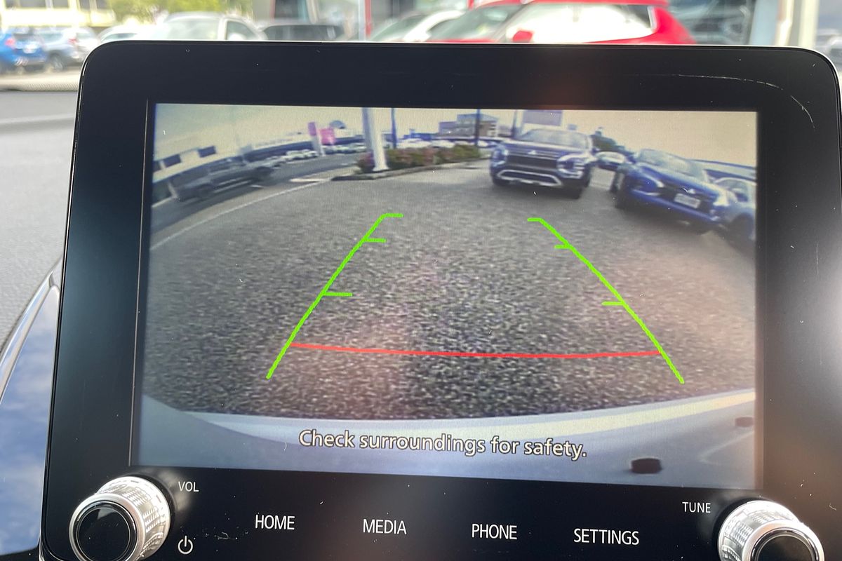 2024 Mitsubishi Eclipse Cross Black Edition YB