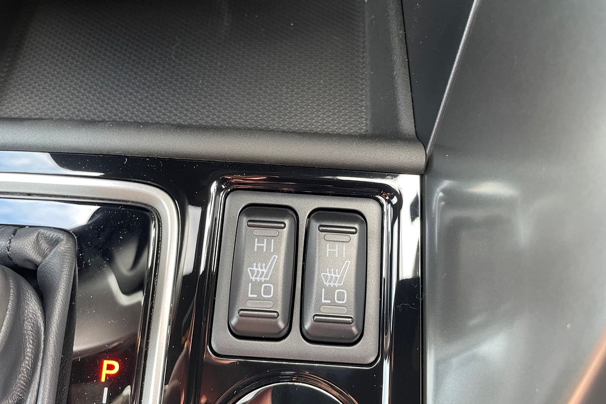 2024 Mitsubishi Eclipse Cross Black Edition YB