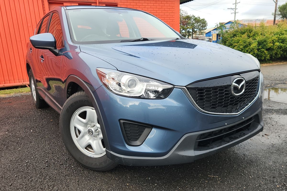 2014 Mazda CX-5 Maxx KE Series