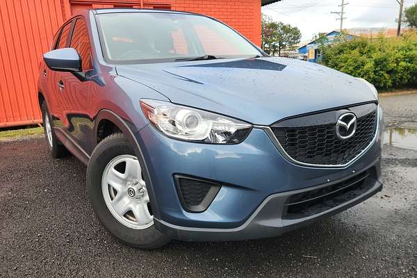 2014 Mazda CX-5 Maxx KE Series