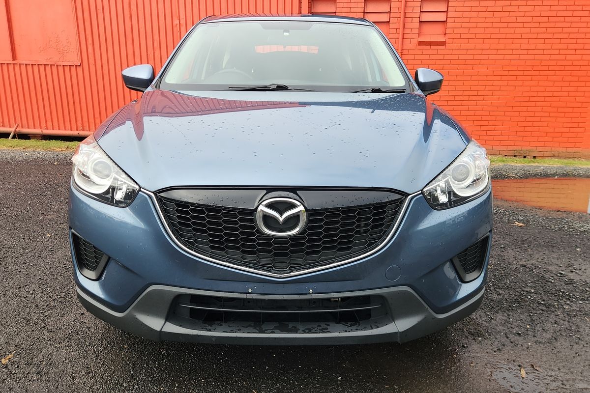 2014 Mazda CX-5 Maxx KE Series