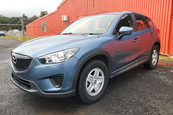 2014 Mazda CX-5 Maxx KE Series