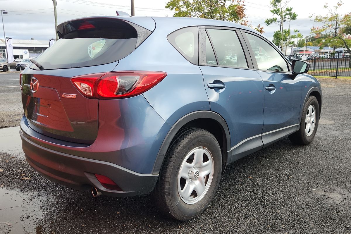 2014 Mazda CX-5 Maxx KE Series